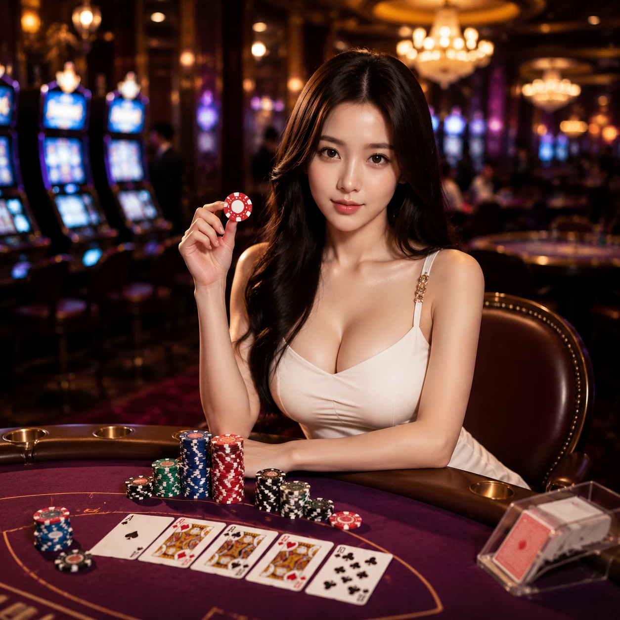 Cassino ao vivo 90bet dealers